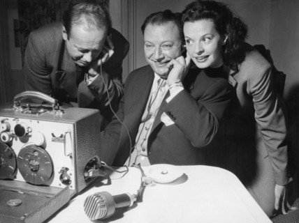 Ernst v. KHUON-WILDEGG, Peter KRAUDER, Margot HIELSCHER