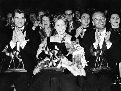 Bambi Awards Ceremony 1955