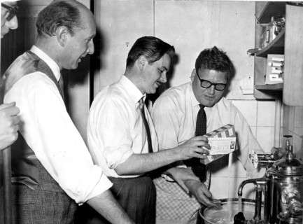 Club: 'Kitchen Knights'