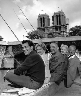 Liselotte PULVER, Curd JÜRGENS, Adrian HOVEN, Grethe WEISER, OE HASSE