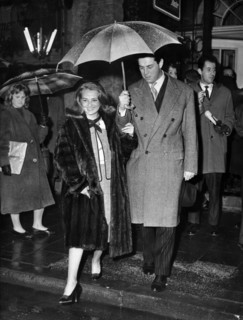 Jeanne MOREAU in Munich, 1959
