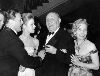 Berlin press ball 1960