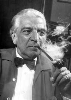 Herbert MAISCH, portrait 1960