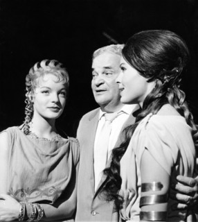 'Lysistrata' - Romy SCHNEIDER, Fritz KORTNER, Barbara RÜTTING