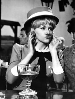 Ingrid van BERGEN in television show 1961