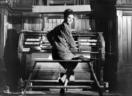 Daliah LAVI, Berlin 1961