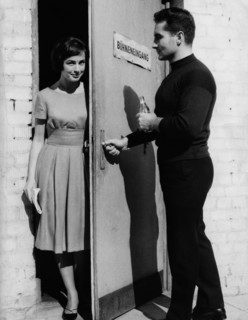 Freddy QUINN and Christa SCHINDLER