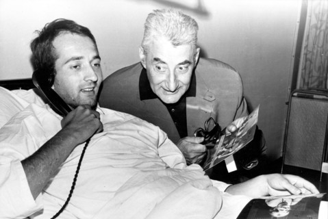 Peter VOGEL and Rudolf VOGEL, 1963