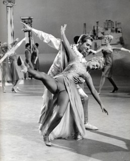 Marika RÖKK in 'As beautiful as today', 1964