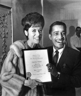 Caterina VALENTE and Sammy DAVIS Junior