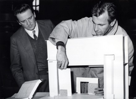 Filippo SANJUST and Maximilian SCHELL 1968