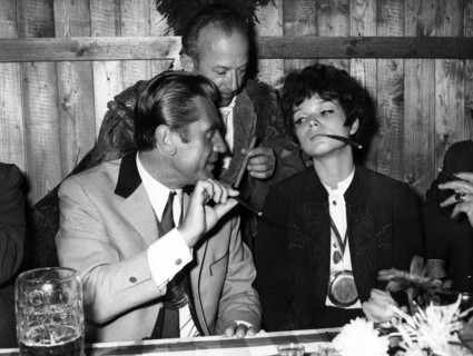 Uschi GLAS, Oktoberfest 1969