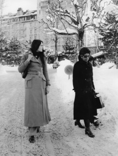 Josephine in Gstaad
