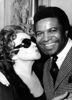 Zarah LEANDER and Roberto BLANCO, 1970