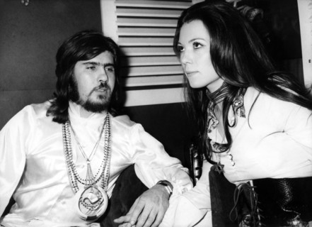 Abi OFARIM and Iris BERBEN, 1970