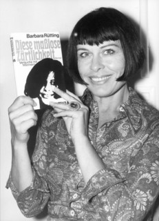 Barbara RÜTTING, portrait