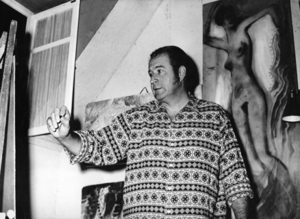 Hans Joachim KULENKAMPFF in “It works without money”, 1970