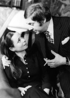 Chariklia BAXEVANOS and Harald JUHNKE, 1970