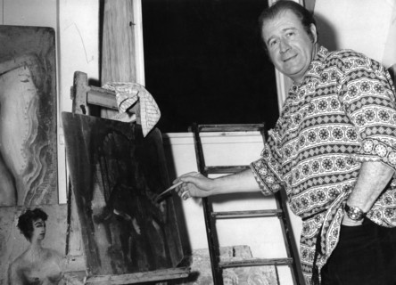 Hans Joachim KULENKAMPFF in “It works without money”, 1971