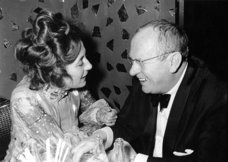 Rosemarie FENDEL and Gerd FRÖBE 1972