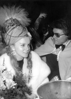 ANN-MARGRET and Roger SMITH, 1972