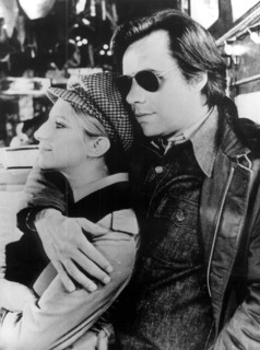 Barbra STREISAND and Peter BOGDANOVICH