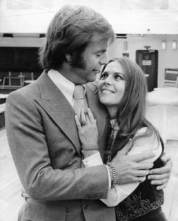 Robert WAGNER and Natalie WOOD
