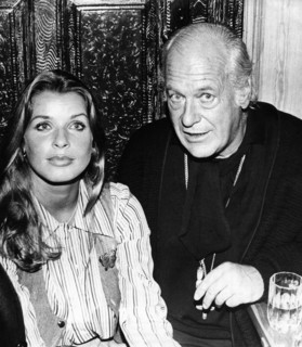 Senta BERGER and Curd JÜRGENS, 1974