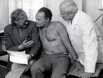 Oswald DÖPKE, Werner KREINDL and Dieter BORSCHE, 1974