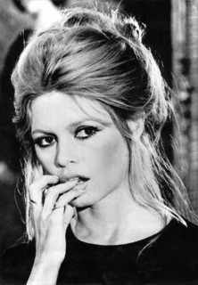 Brigitte BARDOT, portrait 1974