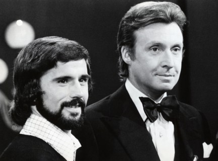 Gerd MÜLLER and Peter ALEXANDER, 1974