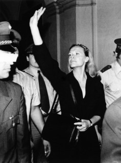 Ingrid van BERGEN, trial for manslaughter, Munich 1977
