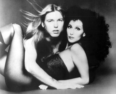 CHER and Gregg ALLMAN