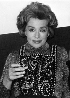 Lilli PALMER portrait