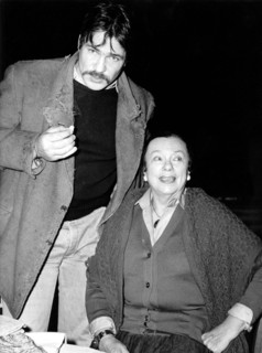 Berta DREWS and Götz GEORGE, 1974