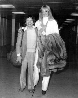 Dudley MOORE with Susan ANTON