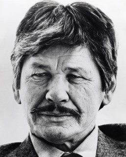 Charles BRONSON, portrait 80s