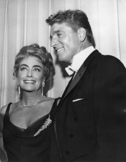 Joan CRAWFORD and Burt LANCASTER