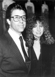 Barbra STREISAND and Jon PETERS