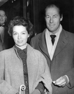 Lilli PALMER and Rex HARRISON, 1952