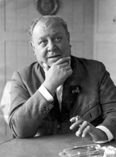 Emil JANNINGS portrait
