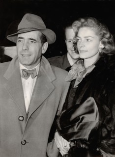 Humphrey BOGART and Lauren BACALL