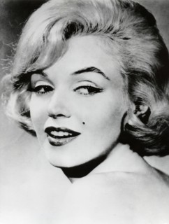 Marilyn Monroe, portrait