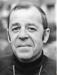 Chris HOWLAND, portrait 1978