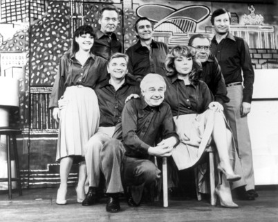 Wolfgang GRUNER and the 'Porcupines'