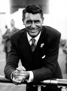 Cary GRANT, portrait 1947