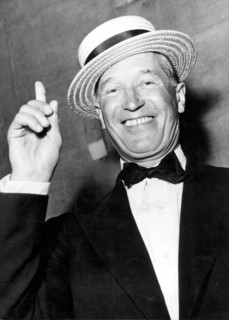Maurice CHEVALIER