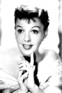 JUDY GARLAND