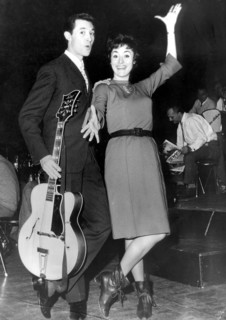 Silvio FRANCESCO and Caterina VALENTE