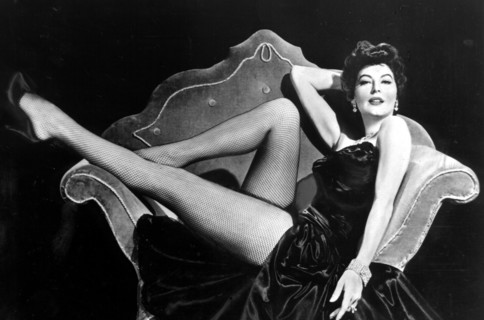 Ava GARDNER